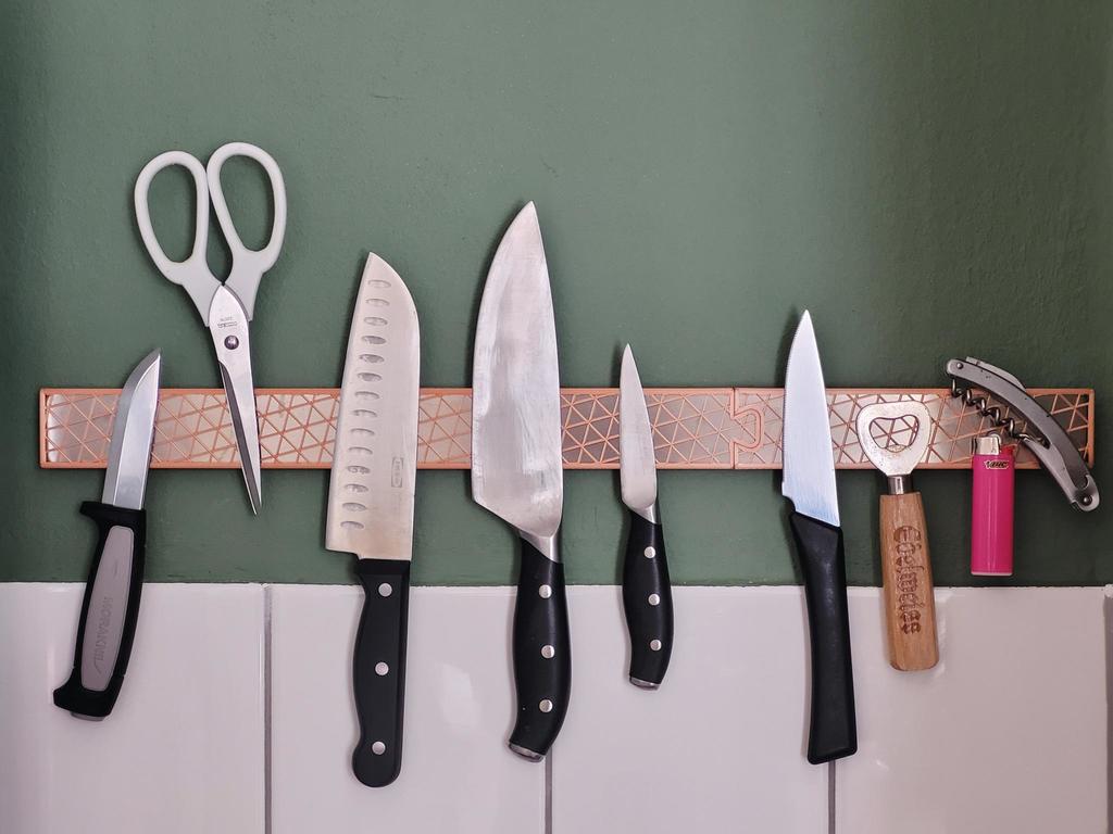 Bladbeschermer voor IKEA KUNGSFORS Magnetische Messenhouder