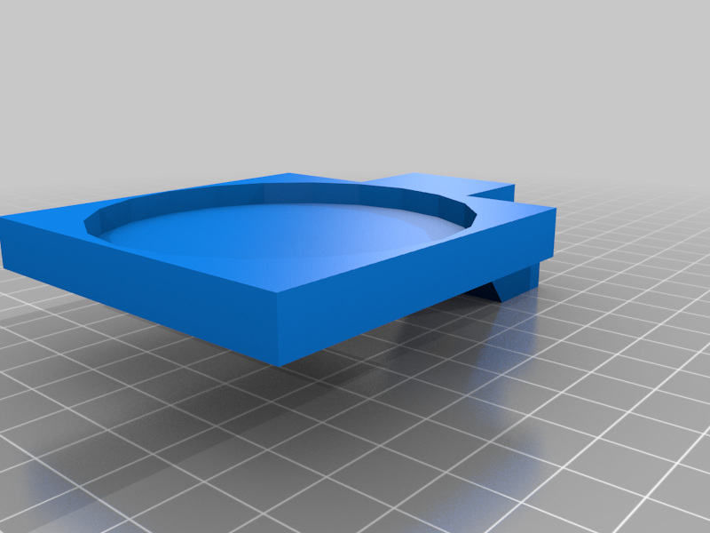 Wandmontage voor Blink Mini bewakingscamera
