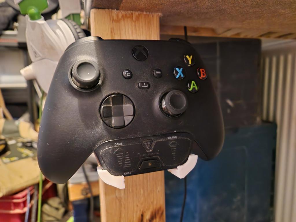 Xbox-controller wandmontage voor Turtle Beach