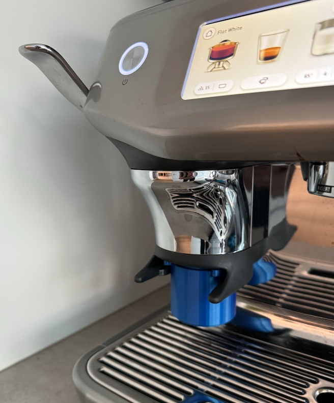 54mm Doseringkop voor Sage/Breville Barista Touch Impress