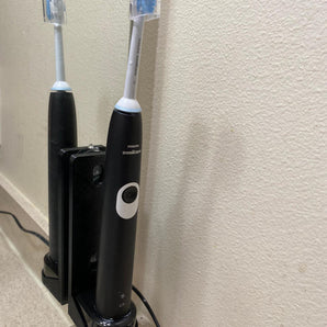 Sonicare HX6100 Oplader Spiegelbevestiging