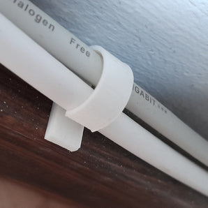 Kabelklem voor effectief kabelbeheer