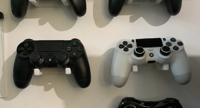 Universele controllerhouder voor PlayStation, Xbox en Nintendo Switch