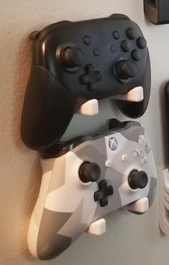 Universele controllerhouder voor PlayStation, Xbox en Nintendo Switch