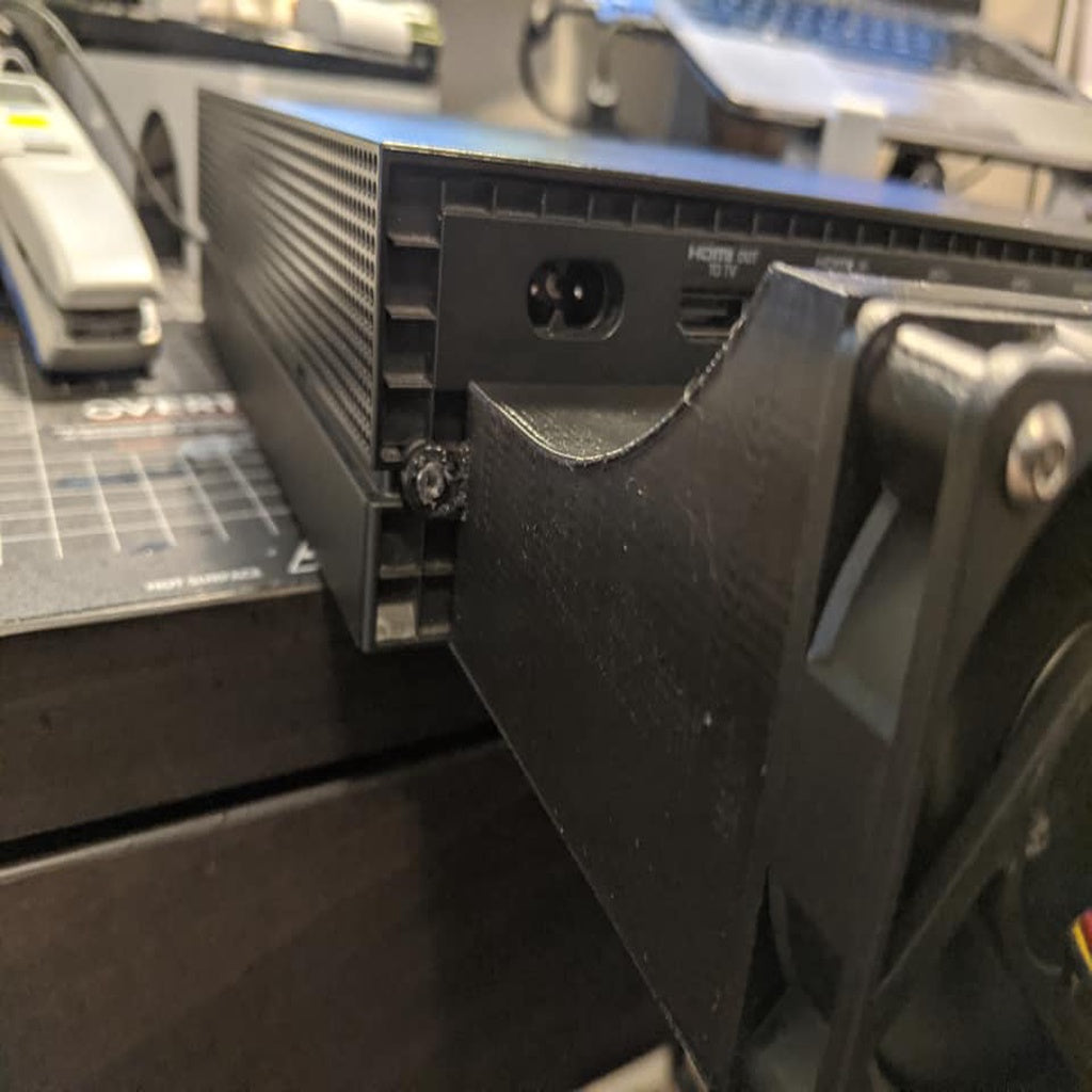 Koeler voor de Xbox One X