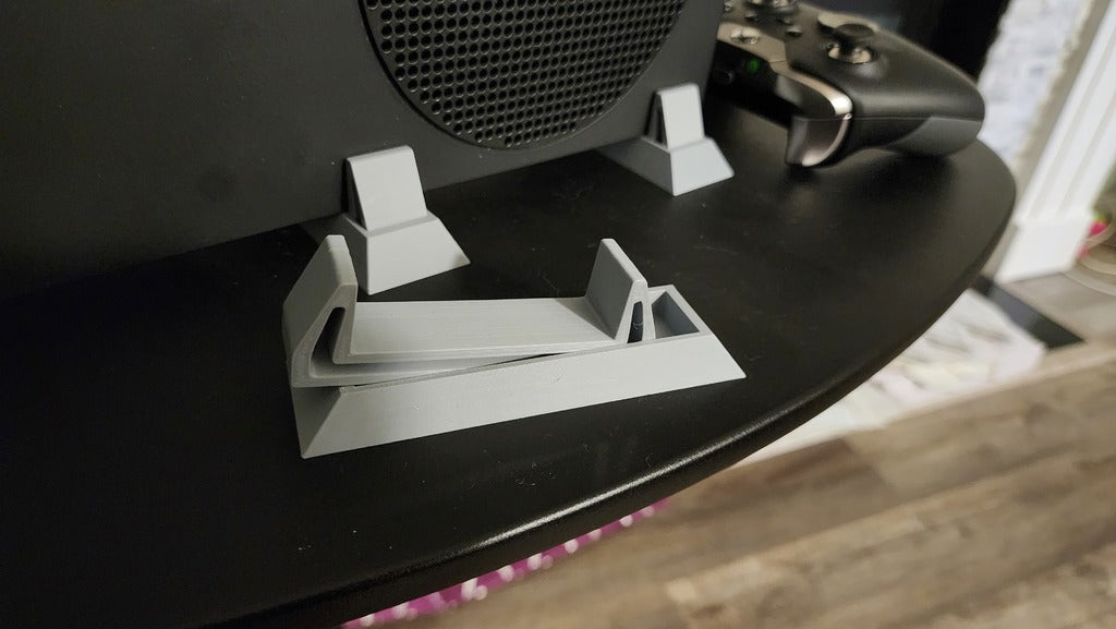 Voet voor Xbox Series S verticale standaard