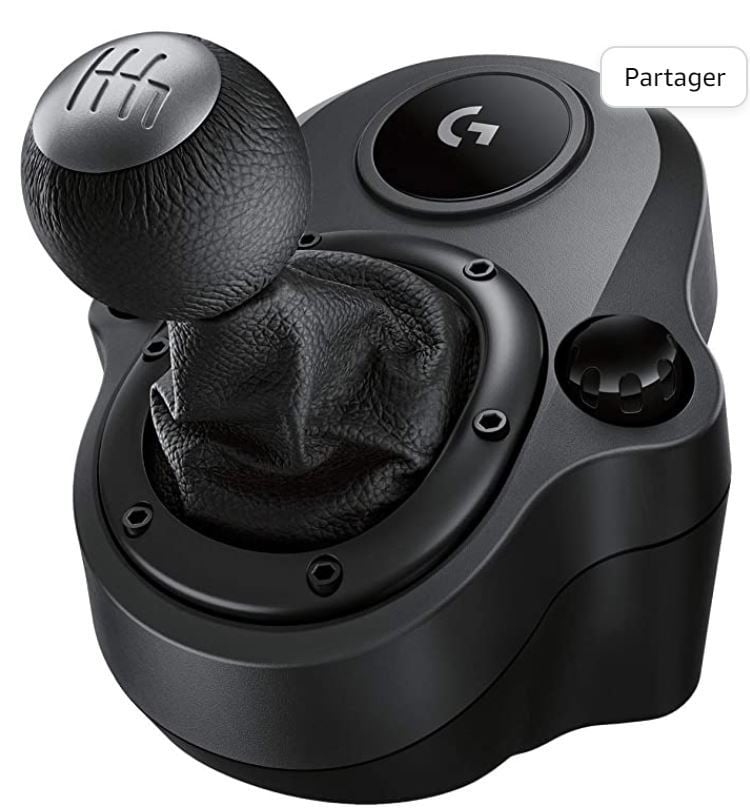 Vevor steunt voor Logitech versnellingspook (G923, G29, G920)