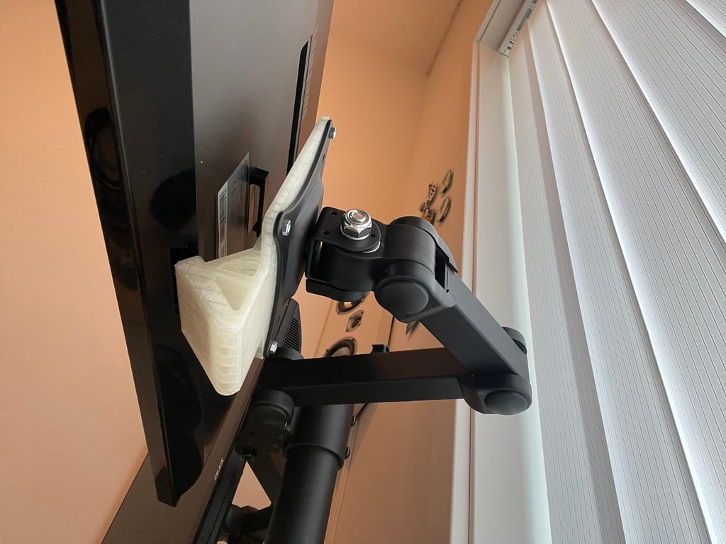 Vesa houder voor Samsung U28D590D
