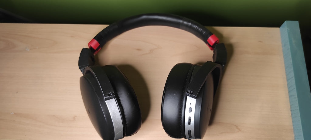 Vervangingsonderdelen voor Sennheiser HD 4.50 BTNC Hoofdtelefoons