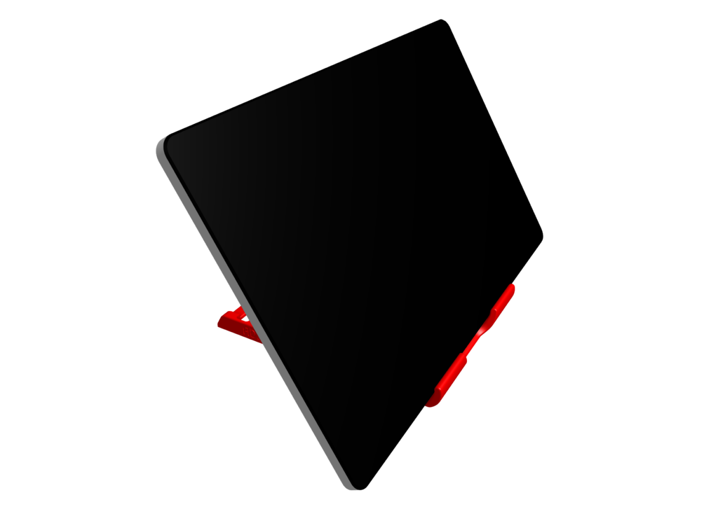 Verstelbare tabletstandaard van Gavitka voor iPad, Galaxy en andere tablets