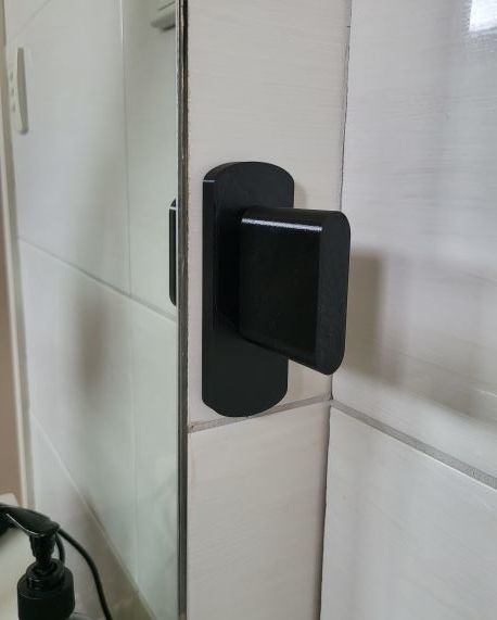 Dyson Airwrap muurbeugel