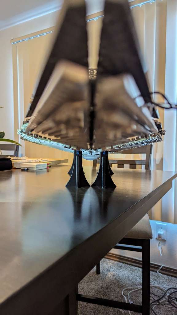 Standaard voor Lego Star Destroyer 75252
