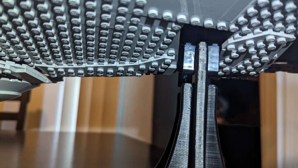Standaard voor Lego Star Destroyer 75252
