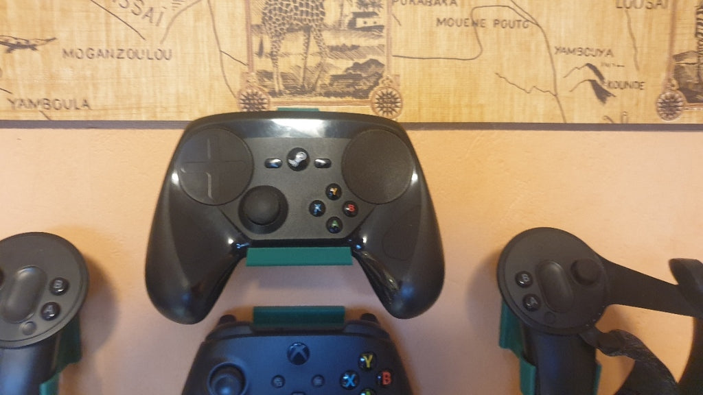 Stoomcontroller Muurbevestiging