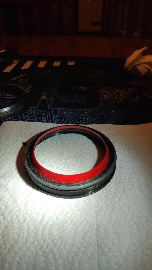 Vervangingsring voor Dyson V11 en Outsize Container