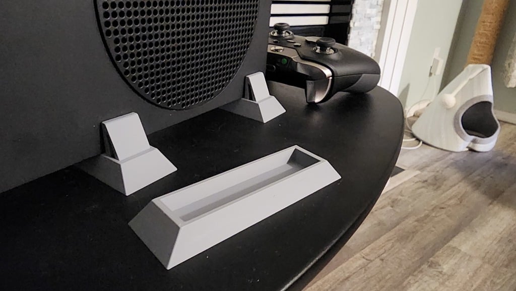 Voet voor Xbox Series S verticale standaard