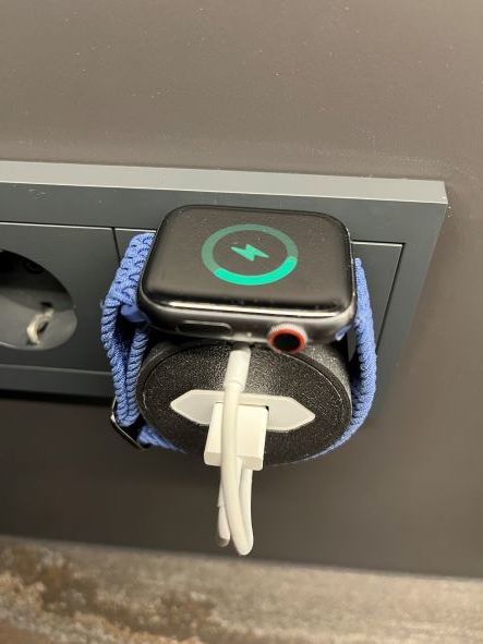 Apple Watch Dock v2 oplaadstation voor Europese connectoren