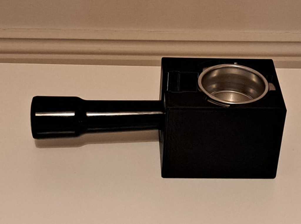 Tamper Station 54mm voor Sage Breville Barista Express