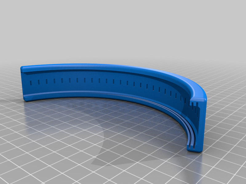 Vervangende hoofdband voor Sennheiser HD 580, HD 600 en HD 650