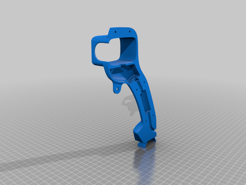 Kinect Scanner Handle Remix - Optimaliseer je Kinect-ervaring