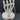 Pipettehouder voor eenmalige pipetten (3 ml)