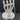 Pipettehouder voor eenmalige pipetten (3 ml)