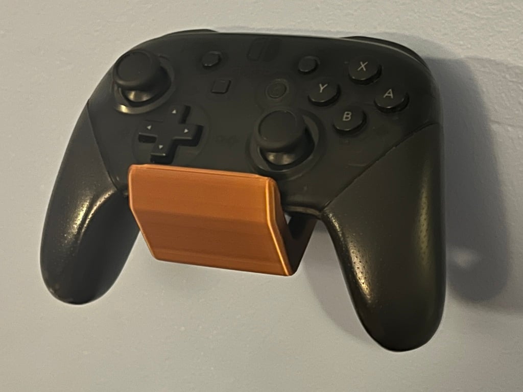 Universele controller wandhouder voor PlayStation, Xbox en Nintendo Switch Pro