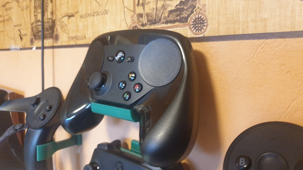 Stoomcontroller Muurbevestiging