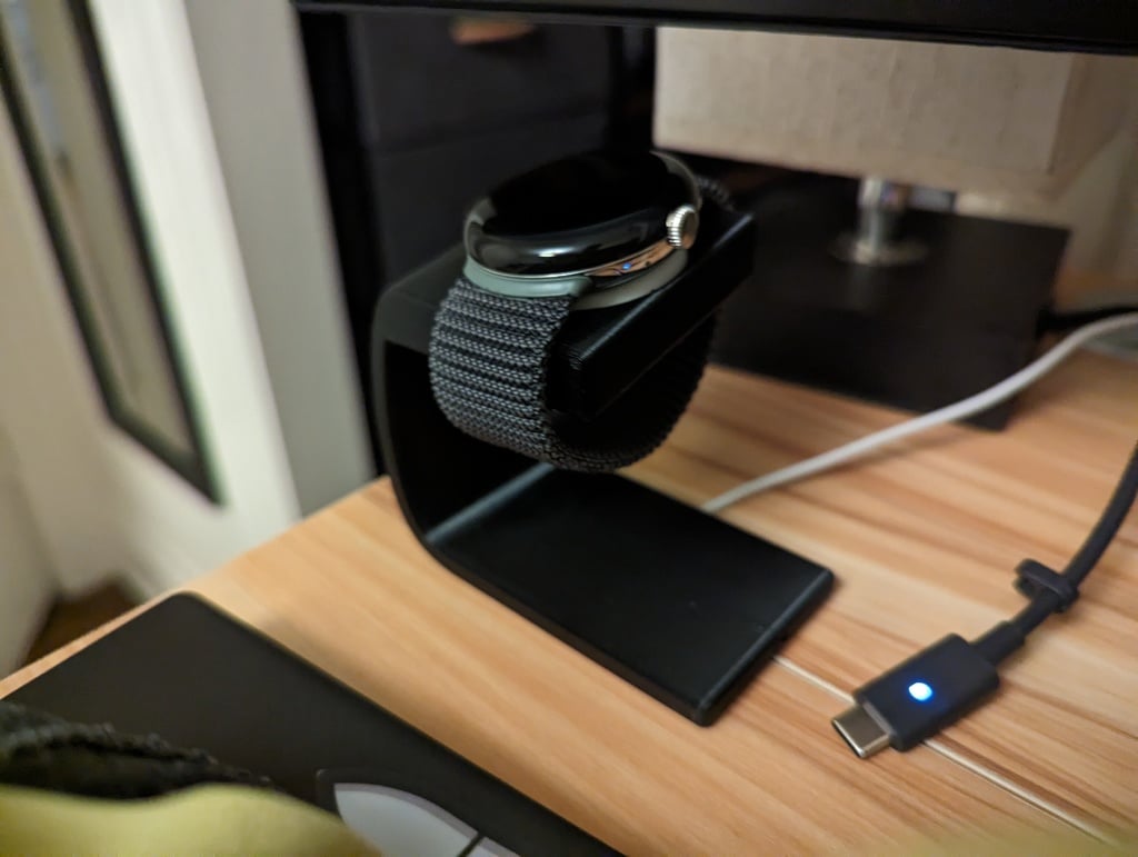 Pixel Watch Oplaadstand