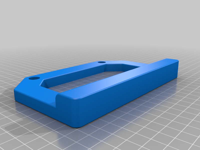 Ergotron Monitor Arm Handgreep met 100mm VESA-montage