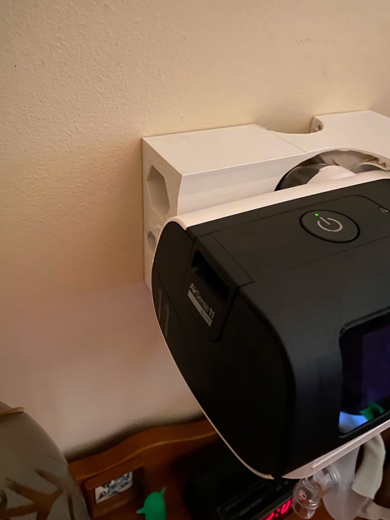Wandbeugel voor ResMed Airsense 11 CPAP-machine