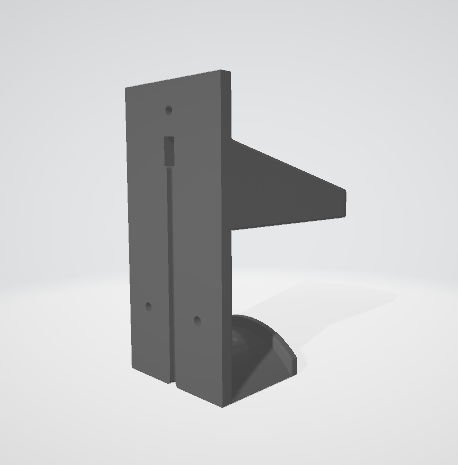 Wandmontage voor Xbox Elite Series 2 Controller, Oplader en Headset