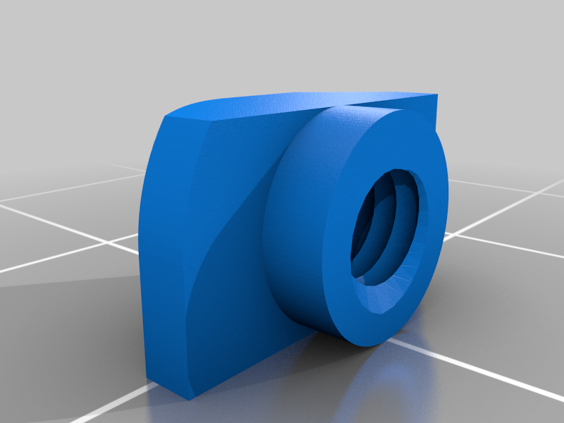 Ender 3 S1 Pro Kabelhouder