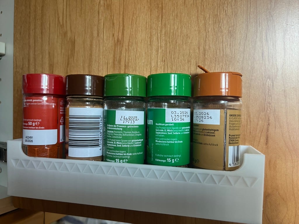 Kruidenrek Lade Organizer