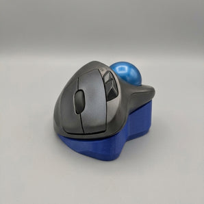Ergonomische gekantelde standaard voor Logitech M570 Trackball-muis