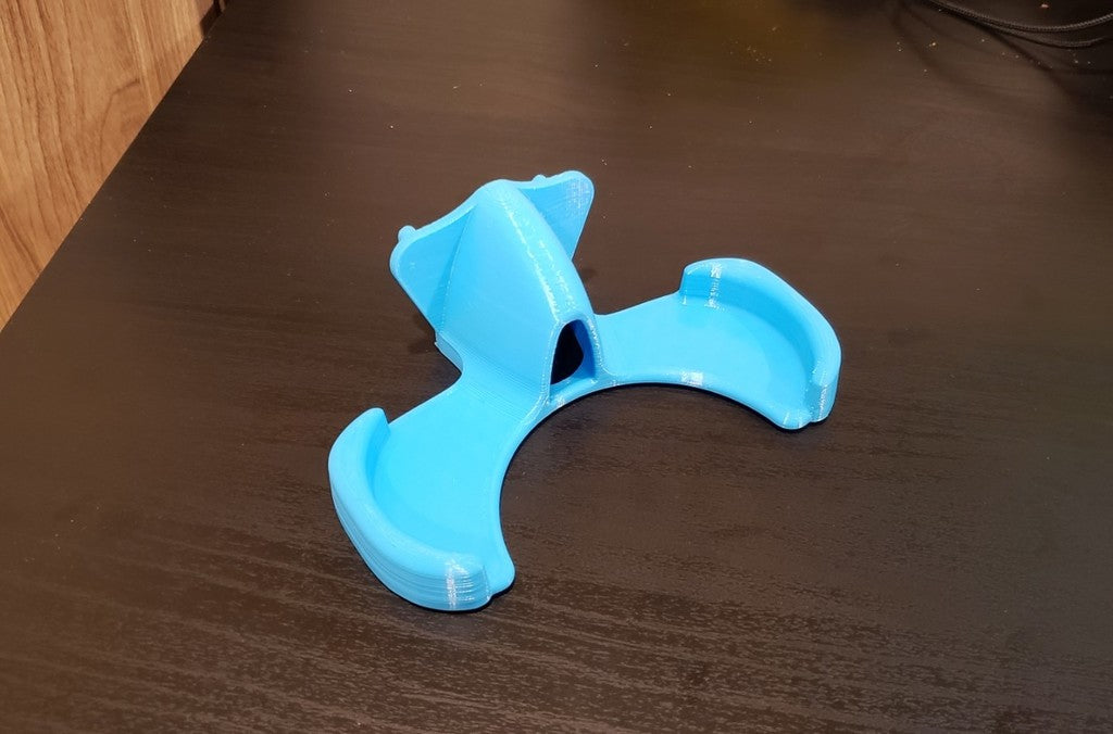 Wandmontage voor Oculus Rift S, Quest en CV1 voor IKEA Skadis