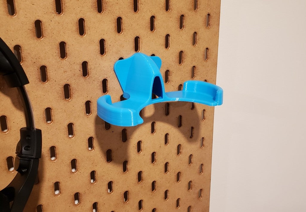 Wandmontage voor Oculus Rift S, Quest en CV1 voor IKEA Skadis