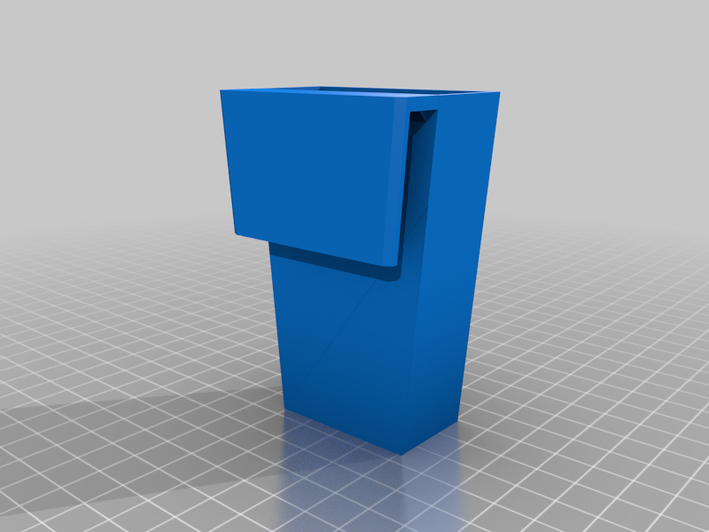 Multitoolhouder met riemclip