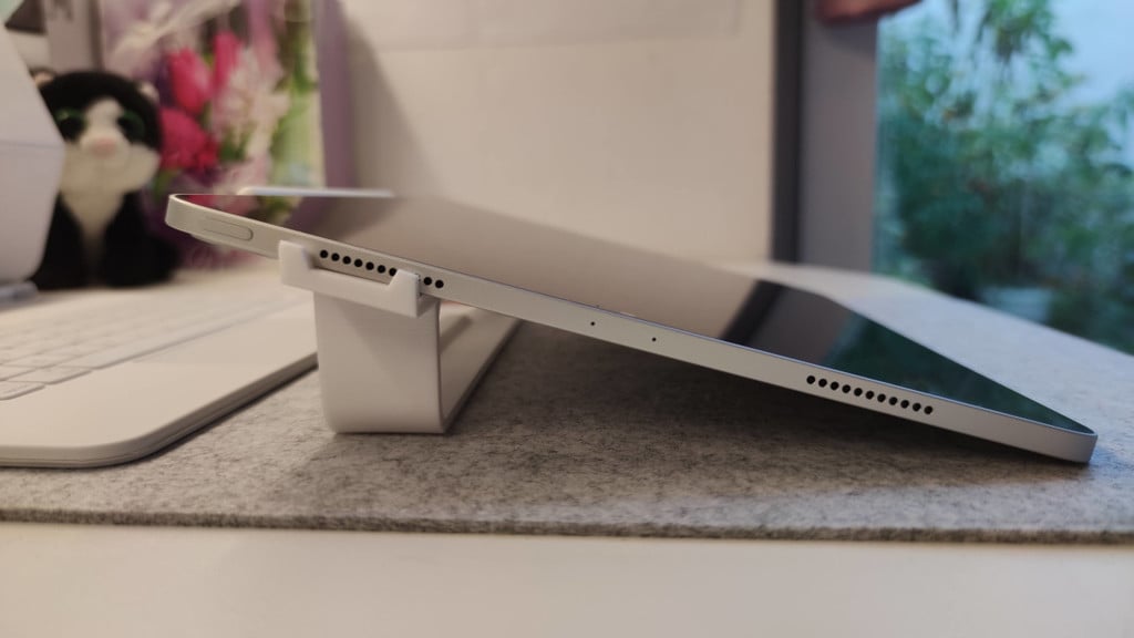 Tekenstandaard voor iPad Pro 2021 (12,9') met Apple Pencil-ondersteuning