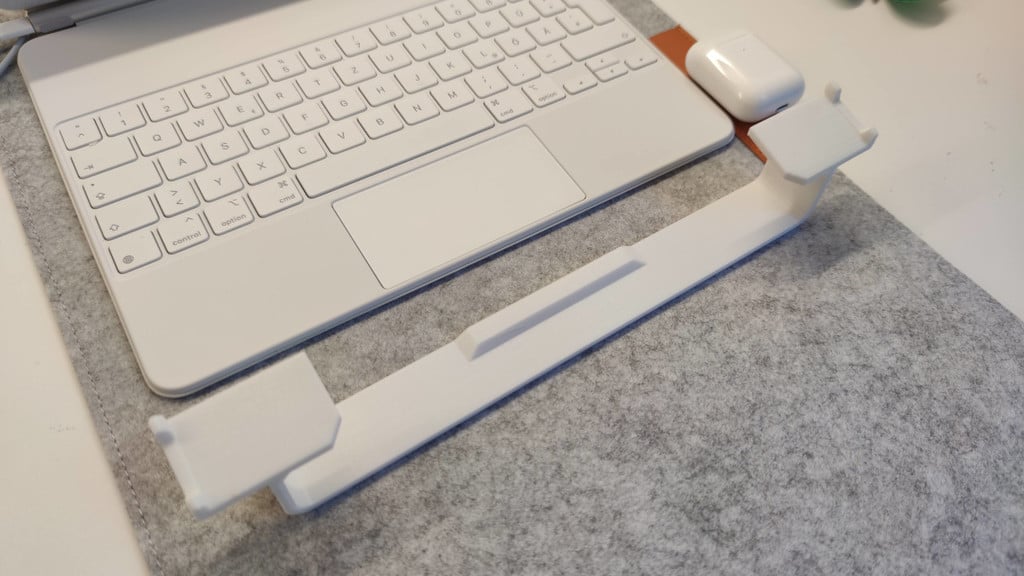Tekenstandaard voor iPad Pro 2021 (12,9') met Apple Pencil-ondersteuning