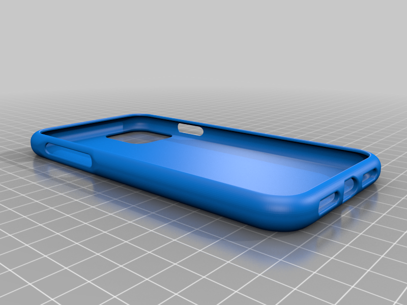 Flexibel iPhone 11, 11 Pro, 11 Pro Max hoesje