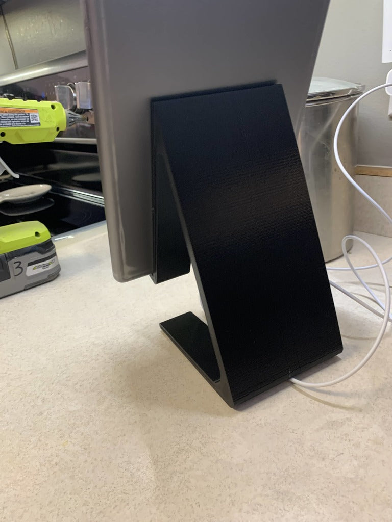 iPad-standaard voor iPad Air en iPad Pro