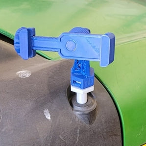 John Deere Cargo-accessoire-as voor grasmaaiers