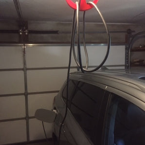 Mitsubishi PHEV Oplaadkabel Opslaghaak