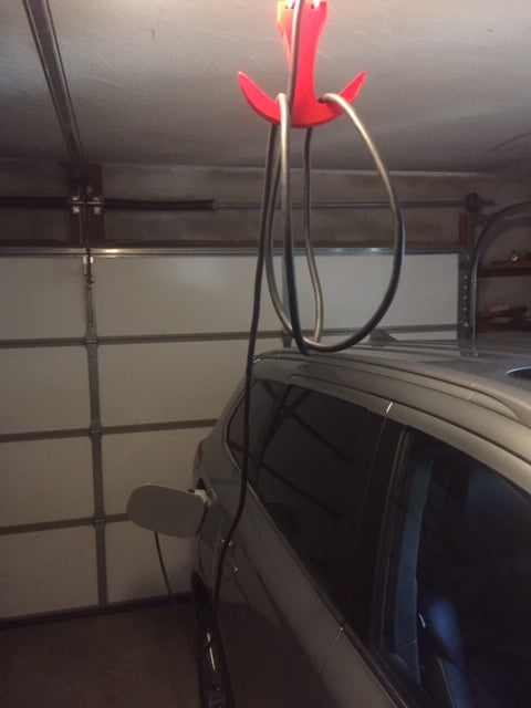 Mitsubishi PHEV Oplaadkabel Opslaghaak