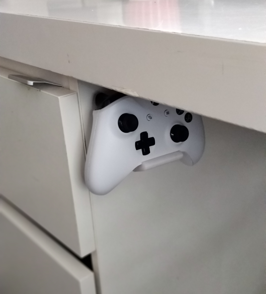 Minimalistische Xbox One S Controller Bevestiging / Houder
