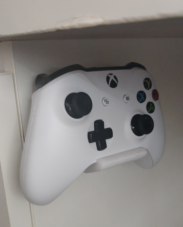 Minimalistische Xbox One S Controller Bevestiging / Houder