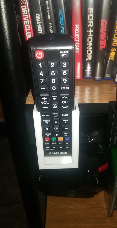 Samsung TV-afstandsbediening Houder voor Tafel en Muur