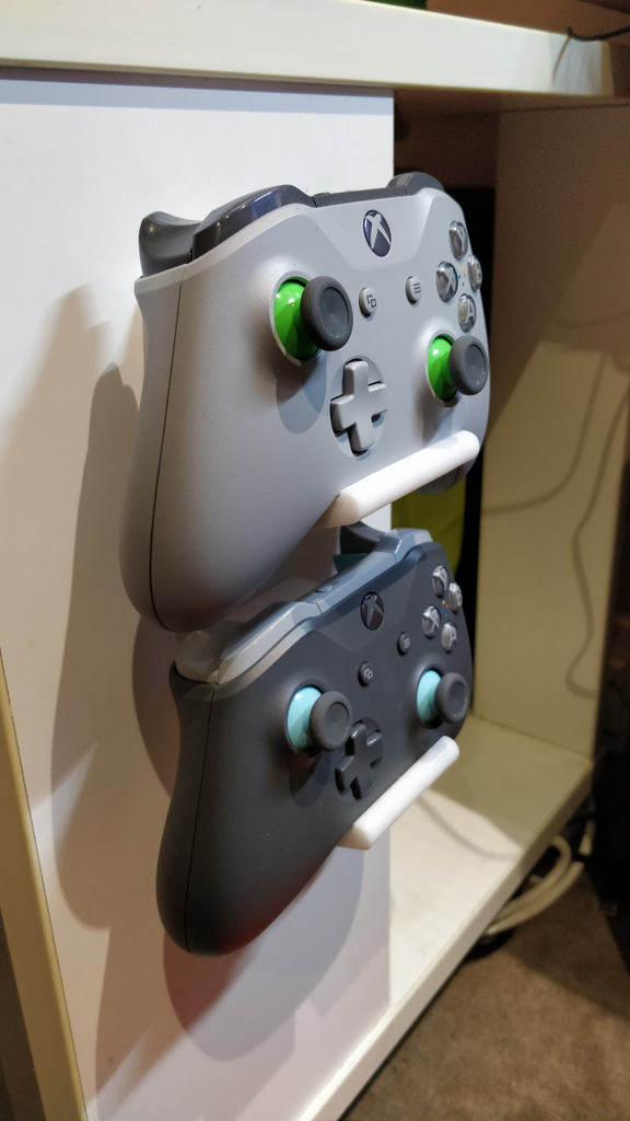 Minimalistische Xbox One S Controller Bevestiging / Houder