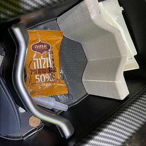 Modulaire middenconsole-organizer voor Volkswagen ID.4